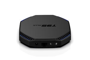 Nouveau boîtier Smart TV <span class=keywords><strong>T95</strong></span> <span class=keywords><strong>PLUS</strong></span> Android 11 de 8 go DDR4 4K Dualband WIFI <span class=keywords><strong>RK3566</strong></span> Quad-Core 8 go + 64 go - Product Image 3