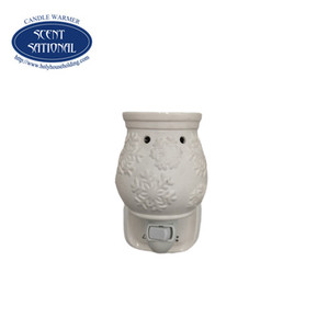 New Arrival White Porcelain Plug-in <strong>Fragrance</strong> Wax Melt Warmers <strong>Pluggable</strong> <strong>Home</strong> <strong>Fragrance</strong> <strong>Diffuser</strong> - Product Image 4
