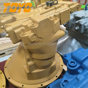 Bomba de pistones <span class=keywords><strong>330</strong></span> 10R-1457 1843955 1948259 345B E345B A8VO160 123-2235 Bomba hidráulica principal para excavadora - Product Image 5