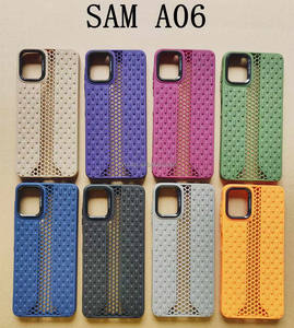 Nuova custodia per telefono CoolingTPU vuota per Sam a06 A15 <span class=keywords><strong>redmi</strong></span> 14c Cover posteriore protettiva antiscivolo per tecno spark <span class=keywords><strong>go</strong></span> 2024 spark 30c - Product Image 5