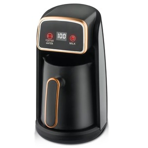 Cafetera Espresso Eléctrica al por Mayor con Molinillo, Caldera de Vapor de Acero Inoxidable para Uso Comercial y Hotelero - Product Image 5