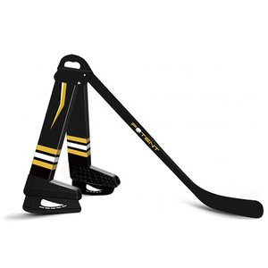 Hockey Super Defender Entrenador Hockey Extreme Pro Defender Triángulo Ayuda para el entrenamiento <span class=keywords><strong>Stick</strong></span> Handling Defender - Product Image 3