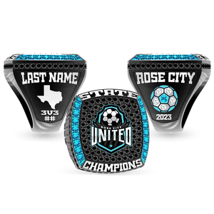 Bague de <span class=keywords><strong>champion</strong></span> du championnat <span class=keywords><strong>intercontinental</strong></span> personnalisée de haute qualité 2026, bague hip-hop en alliage entièrement sertie de diamants - Product Image 6