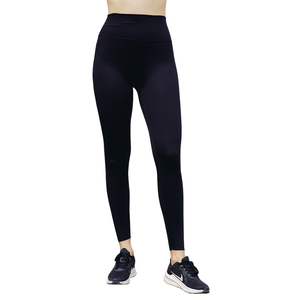 Leggings de yoga <span class=keywords><strong>taille</strong></span> haute pour femmes en stock, doux et confortables, tissu respirant <span class=keywords><strong>doublé</strong></span> en <span class=keywords><strong>polaire</strong></span>, pantalon en spandex uni - Product Image 6