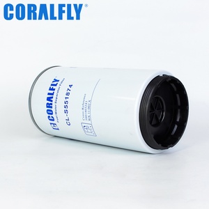 Pièces de moteur de camion Coralfly, filtre à carburant 5801403243 - Product Image 5