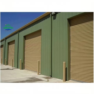 <span class=keywords><strong>Porte</strong></span> roulante légère pour les applications de ferme extérieures d'entrepôt <span class=keywords><strong>extérieur</strong></span>; pour les hangars <span class=keywords><strong>à</strong></span> outils et les petits conteneurs de stockage - Product Image 5