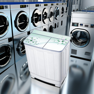 Hotsell New Model <b>Mini</b> <b>Washing</b> <b>Machine</b> CE/CB Certified Semi-Automatic for Sale Compact Semi Automatic <b>Washing</b> <b>Machine</b> Compact Se - Product Image 4