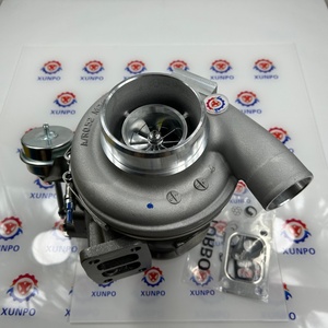 435-4501 4354501 435-4800 4354800 GTC3576D เทอร์โบชาร์จเจอร์สำหรับอะไหล่รถขุด - Product Image 5