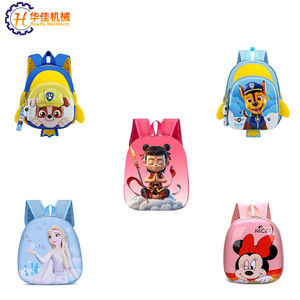 Máquina de Moldagem de Mochilas EVA Prensa Hidráulica de Quatro Pilares de 30 Toneladas - Product Image 2