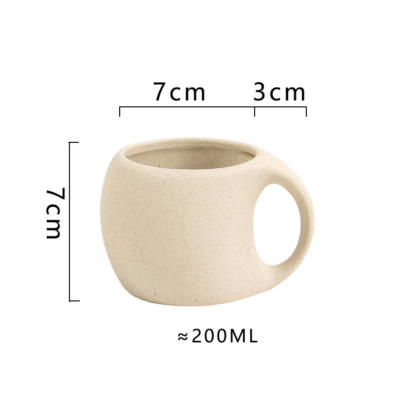 Taza individual (Cerámica)