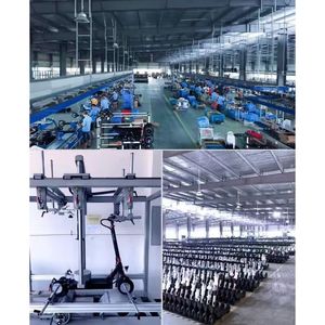 Monopattino Elettrico Personalizzato per Esterni, Pieghevole, per Tutti i Terreni, Fuoristrada, per Adulti, Escursioni all'Aperto - Product Image 6