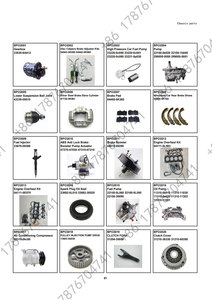 Cilindro de Freno Delantero 47730-0K300 47730-0K230 47730-0K320 47730-0K270 47730-0K350 para Camioneta Toyota Hilux REVO - Product Image 3