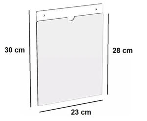 Acrylique Cintre Fente Pour Carte Cadre De Travail Cadre Photo Cadre D'affichage <span class=keywords><strong>Colonne</strong></span> Publicitaire 25*28CM Horizontal Style Chinois Haut - Product Image 6