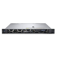 Baru asli De LL R650XS 1u rak Server asli pabrik menghasilkan merek baru untuk De Ll EMC PowerEdge R650XS Server dell R760