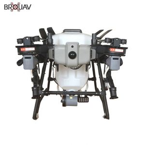 Fabricant direct chinois de drones agricoles multi-usages T100, pulvérisateur agricole pour l'agriculture sur terres arides - Product Image 5