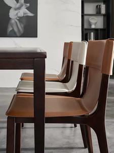 <span class=keywords><strong>VASAGLE</strong></span> Ensemble de <span class=keywords><strong>chaises</strong></span> de salle à manger moderne en tissu de luxe pour hôtels Nordic Velvet Plastic/Metal for Cafe and Kitchen Use - Product Image 6