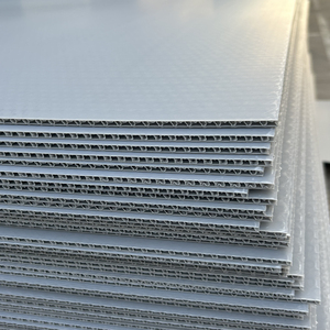 Lastra a Nido d'Ape in Polipropilene Vergine PP 4x8 - Product Image 1