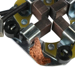 Reemplace el soporte del cepillo <span class=keywords><strong>de</strong></span> carbón con un nuevo <span class=keywords><strong>motor</strong></span> <span class=keywords><strong>de</strong></span> accesorios <span class=keywords><strong>de</strong></span> <span class=keywords><strong>motor</strong></span>. Reemplace las partes del soporte del cepillo <span class=keywords><strong>de</strong></span> carbón. - Product Image 2