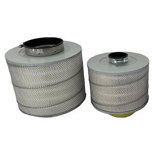 Filtre à air de haute qualité Manny GY028200078-H1, pièces pour compresseurs industriels, nouveau filtre à vis en papier, garantie 6 mois - Product Image 6