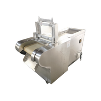 Machine à découper en cubes les fruits secs, les dattes, les mangues, les fruits en conserve, machine à hacher et à découper en dés les fruits secs