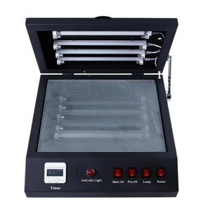 Machine de polymérisation UV portable DIY pour cristaux, machine de polymérisation optique UV de super qualité, machine de polymérisation UV portable et durable - Product Image 5