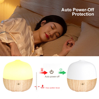 Smart Alexa Voice Control Tuya Electric Aroma Home Nouveau diffuseur d'huiles essentielles