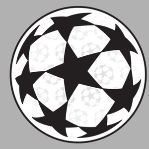 Parche DE LA Liga de Campeones DE LA UCL, insignia deportiva de fútbol, logotipo para ropa, camisas y prendas, principalmente material de tela - Product Image 1