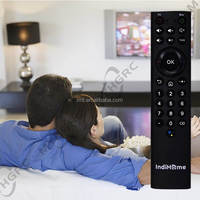 Nuevo Control Remoto por Voz ZTE B860H Original de Alta Calidad Compatible con Decodificadores ZTE e Indihome