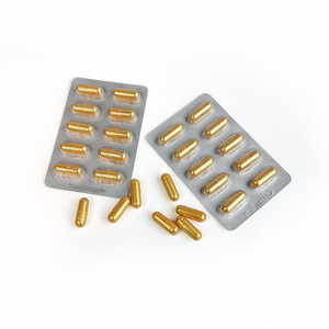 Les capsules personnalisées d'Epimedium de complément alimentaire à base de plantes pour hommes améliorent la vitalité - Product Image 2