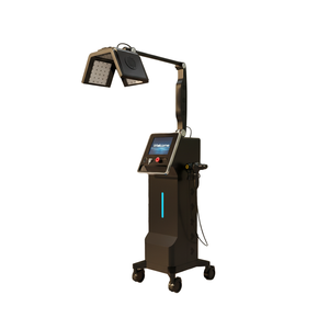 Appareil de Croissance Capillaire à Ultrasons 660nm de Haute Qualité avec Système de Refroidissement par Air, en Plastique, pour la Prévention de la Chute de Cheveux et la Santé du Cuir Chevelu - Product Image 2