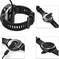 Adaptateur de chargeur USB-C femelle pour montre Garmin, adaptateur de charge Type C pour Instinct 2 3