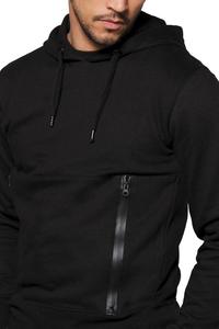 Survêtement de Sport pour hommes, ensemble uni, avec Logo personnalisé, pour le jogging, la course, loisir, 2020 - Product Image 3