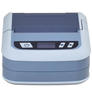Impresora Portátil de Etiquetas de Códigos de Barras de 80 mm para Teléfono Móvil, Mini Impresora de Códigos de Barras - Product Image 5
