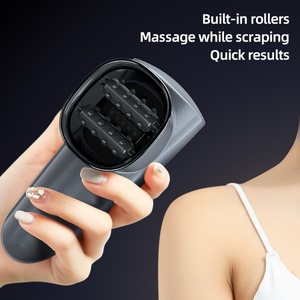 Appareil de soin corporel à aspiration sous vide pour usage domestique, outil de beauté pour la peau, instrument de raclage pour l'entretien personnel de la peau - Product Image 5