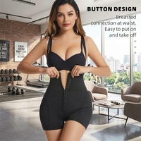 BBL Padded Shaper Button Cross-Border Bestseller Plus-Size Removable Sponge Enhancer Fuller Buttocks Hips Waist-Slimming