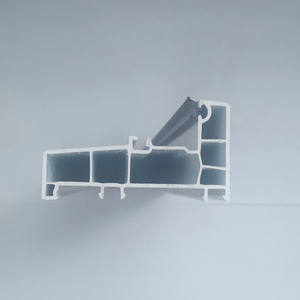 Rieles de puerta corredera y soportes de ventana UPVC: resistentes, deslizamiento suave, baja fricción, larga vida útil - Product Image 6