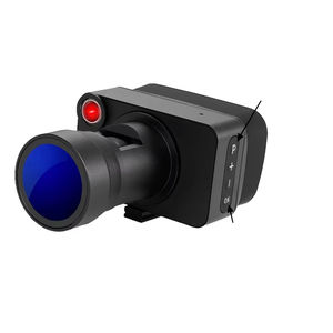 แว่นตาอินฟราเรดมองกลางคืน จอแสดงผล 3 นิ้ว เซ็นเซอร์ 4K ซูมดิจิตอล 5 เท่า กล้องส่องทางไกลระยะไกล กล้องมองกลางคืนแบบตาเดียว - Product Image 3