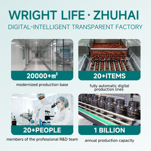 Wrighlife OEM Özel Etiketli Arı Poleni Zayıflama Doğal Sağlık Takviyesi Bağışıklık Desteği İçin - Product Image 5