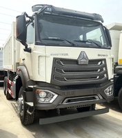 Camion à benne basculante SINOTRUK HOWO NX 10 roues 6x4 à bas prix