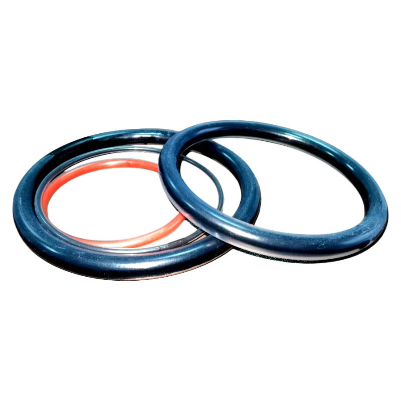 Kustomisasi pabrik tahan aus PTFE Tef FEP Tef PFA pelapis o-ring - Main Image