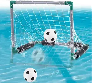 Hoge Kwaliteit Watersport Games Voetbal Deur Zomer Zwembad Water Gooien Bal Spel Speelgoed Voor Kinderen