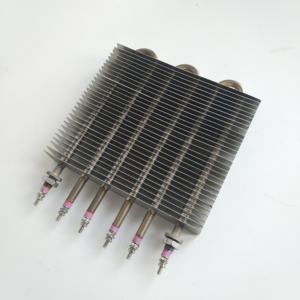 Elemento calefactor Equipo avícola Cultivo de pollos Kit de calentador de aire <span class=keywords><strong>solar</strong></span> Calentador de invernadero Calentador con aletas - Product Image 3