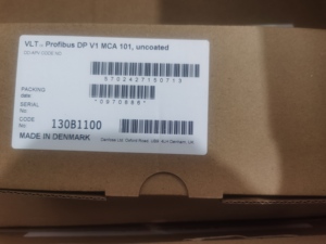 Module Ethernet VLT V1 MCA101 130B1100 Carte de communication Carte de contrôle du convertisseur de fréquence DANFOSS Fabriqué en - Product Image 5