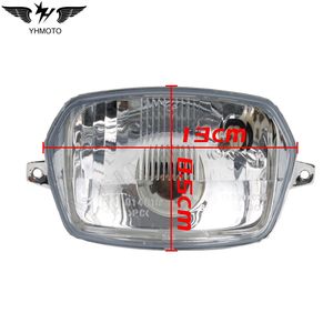 Faro Delantero para Motocicleta YHMOTO, Bombilla Halógena Scheinwerfer para Rieju RRX Spike-X MRX SMX Tango MopedTuning - Product Image 6