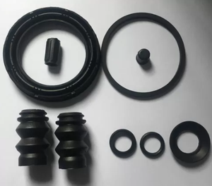 Kit d'étrier de roue automatique pour bus Coaster, kit de <span class=keywords><strong>frein</strong></span> à disque 04479-36020, étrier de <span class=keywords><strong>frein</strong></span> à disque avant et <span class=keywords><strong>cache</strong></span>-poussière Coaster BB42L - Product Image 3