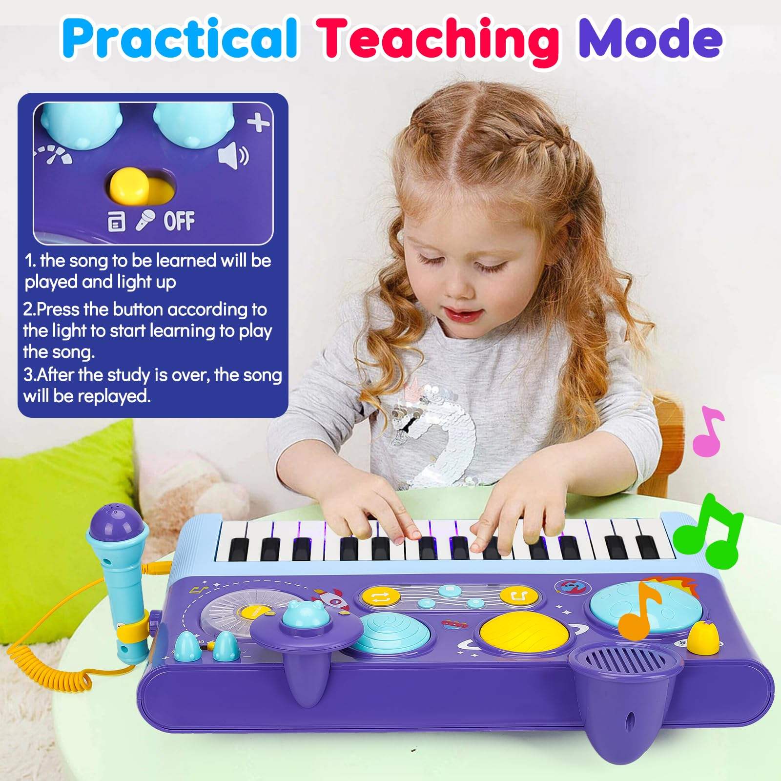 Juguetes Musicales Juguetes Para Tres AÃ±os Juguete Musical Para