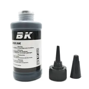 <span class=keywords><strong>Encre</strong></span> universelle pour imprimante jet d'<span class=keywords><strong>encre</strong></span> Epson HP Canon Brother Lexmarks Dell Kodak Samsung, flacon de 100 ml avec feuille d'étain - Product Image 2