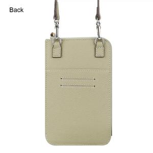 AndoBag - Bolsos Bandolera de Piel Auténtica para Mujer, Cartera, Monedero, Tarjetero, Mini Bolso de Hombro Cruzado 1723 - Product Image 3