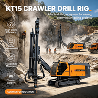 Foreuse de mine Kaishan Heavy Industry pour le forage de puits dans les roches dures – Vente en gros et personnalisation