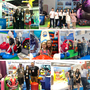 Đám Cưới <span class=keywords><strong>Bouncy</strong></span> Kid Mini Nhảy Combo Inflatable Trắng Nhà Bị Trả Lại Với Bóng Pit Trượt Đồng Bằng Lâu Đài Cho Đảng Tổ Chức Sự Kiện - Product Image 5